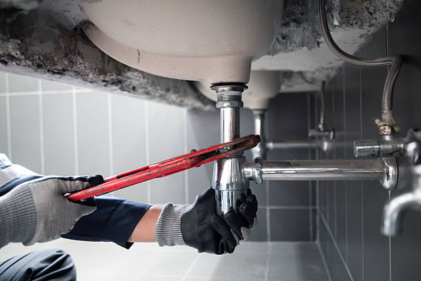 Trusted Drain Cleaning service in Spencer, OK - AAA Plumbing Heating